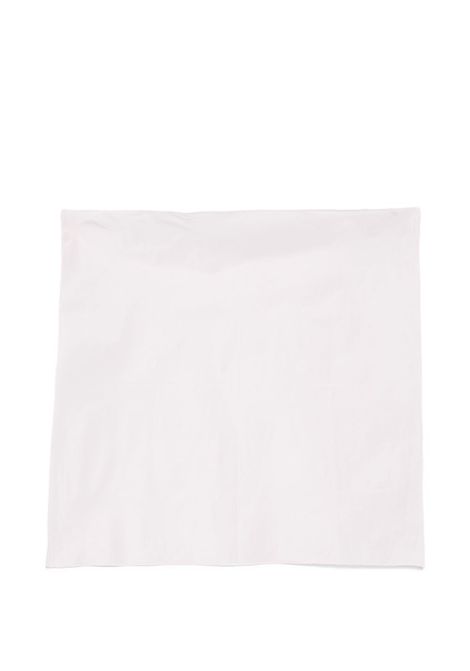 Foulard con orlo sfrangiato MISS GRANT KIDS | MG1726QUARZO
